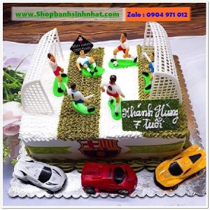 Bánh Sinh Nhật Bóng Đá - SU94